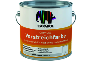 Capalac Vorstreichfarbe 2,50 l weiß