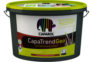 CapaTrendGeo 12,50 l weiß