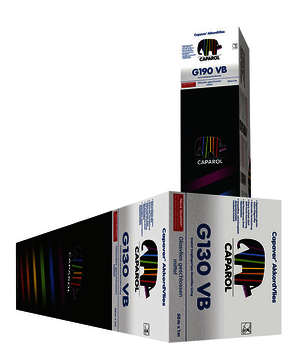 Capaver AkkordVlies G130 VB 50,00 m 1,00 m
