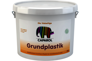 Grundplastik 25,00 kg weiß