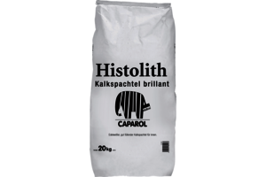 Histolith Kalkspachtel brillant 20,00 kg naturweiß