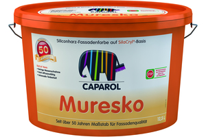 Muresko Silacryl 12,50 l weiß