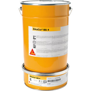 Sikacor EG 4 12,50 kg grau DB 702