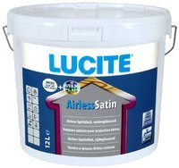 Lucite Airless Satin 12,00 l weiß