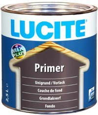 Lucite Primer 2,50 l weiß