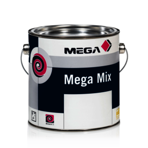 MEGA 006 Classic Universalgrund 2,50 l vollweiß Basis 3