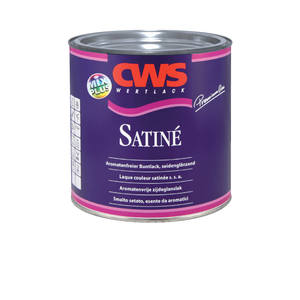 Satine AF 2,50 l weiß