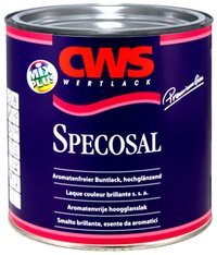 Specosal AF 2,50 l weiß
