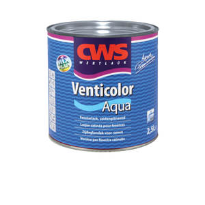 Venti 3in1 Aqua 2,50 l weiß