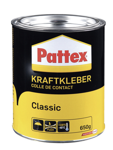 Pattex Kontakt Classic 650,00 g beige  