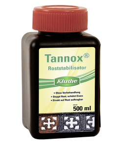 Tannox Roststabilisator/Inhibitor 1,00 l grau schwarz  