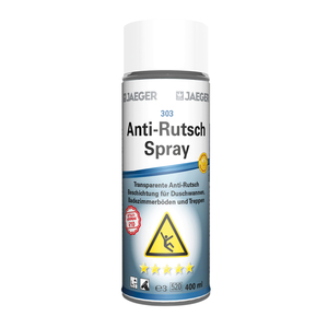 Anti-Rutsch Spray 303 farblos   400,00 ml
