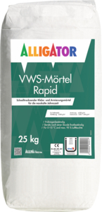 VWS-Mörtel Rapid 25,00 kg