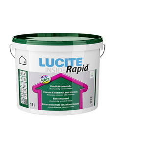 Lucite Inside rapid 12,00 l weiß  