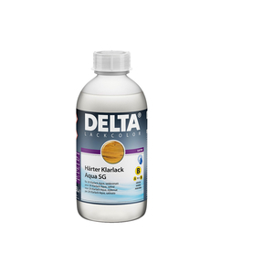 Delta 2K Klarlack Aqua SG-Härter 250,00 ml farblos  