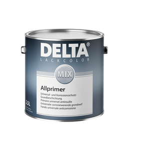 Delta Allprimer 2,50 l oxidrot RAL 3009