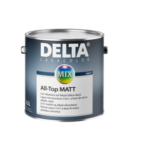 Delta All-Top matt
