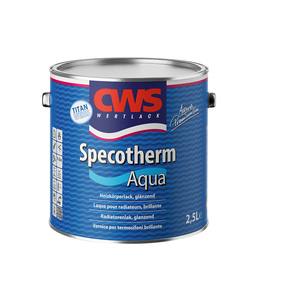 Specotherm Aqua 2,5000 l weiß  
