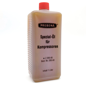 Spezialöl für Kompressoren