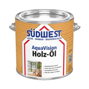 AquaVision Holz-Öl 375,00 ml douglasie 8941