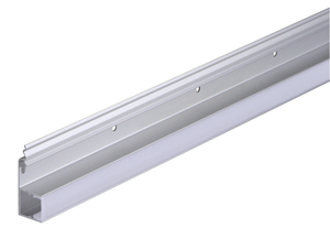 Clik-Fix 23 LED aus Aluminium alu silber eloxiert   2,40 m    