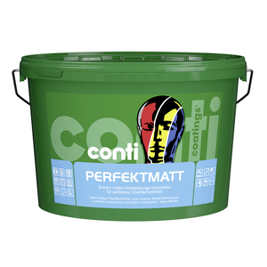 Conti PerfektMatt weiß   12,50 l
