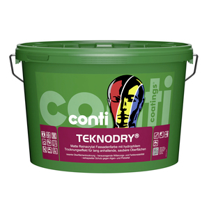 Conti TeknoDry 12,50 l weiß  