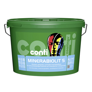 Conti MineraBiolit Typ S 11,63 l farblos Base C