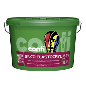 Conti Silco ElastoCryl 12,50 l weiß  