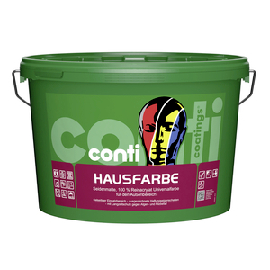 Conti Hausfarbe 4,65 l farblos Base C