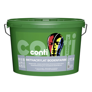 Conti Methacrylat-Bodenfarbe 12,50 l weiß  