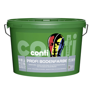 Conti Acryl Profi-Bodenfarbe 12,50 l weiß  