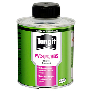 Tangit-Reiniger  für PVC-U/ PVC-C / ABS