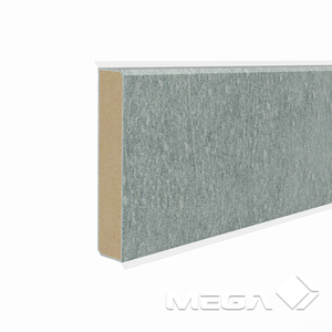 Cubu 60 Stone&Style betongrau 2817 13,00 mm 60,00 mm 2,50 lfm