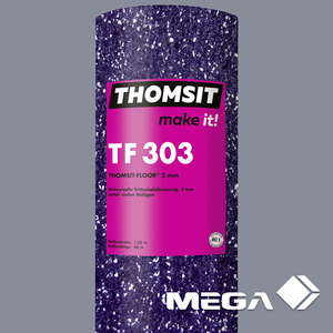 Unterlage Thomsit TF 303 1,25 m 45,00 qm