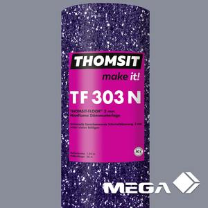 Unterlage Thomsit TF 303 N Nonflame  1,00 m    