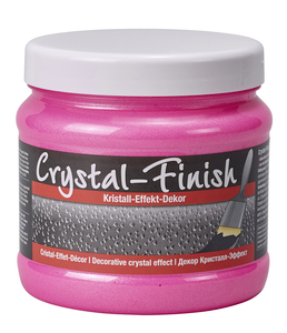 Crystal-Finish neon pink   750,00 ml