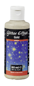 Glitter-Effect gold   80,00 ml