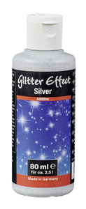 Glitter-Effect silber   80,00 ml