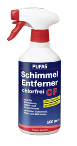 Schimmel-Entferner chlorfrei