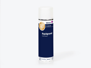 MEGA 009 Rapidgrund Spray 400,0000 ml weiß  