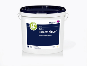 MEGA 842 Boden Parkett-Kleber