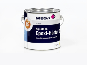 MEGA 052 Aqualack Epoxi Härter 2K 2,40 kg farblos  
