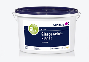 MEGA 802 Glasgewebekleber 16,00 kg