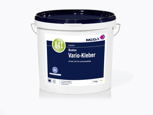 MEGA 841 Boden Vario-Kleber 14,00 kg    