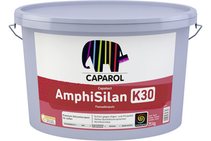 Amphisilan-Fassadenputz K30 weiß   25,00 kg 3  