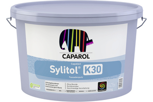Sylitol-Fassadenputz K30 weiß   25,00 kg 3  