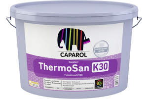 Thermosan-Fassadenputz NQG K30 weiß   20,00 kg 3  