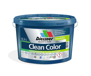 Clean Color 12,50 l weiß  