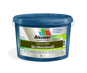 Diescolith Bio-Mineralweiß 12,50 l weiß  